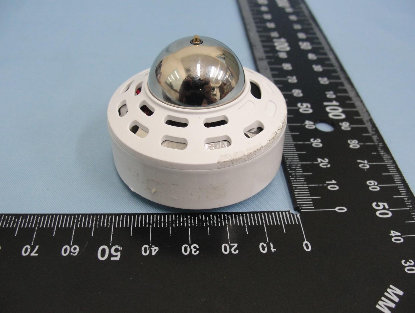 Ubiquiti AFVC external FCC photo from External Photos p. 5
