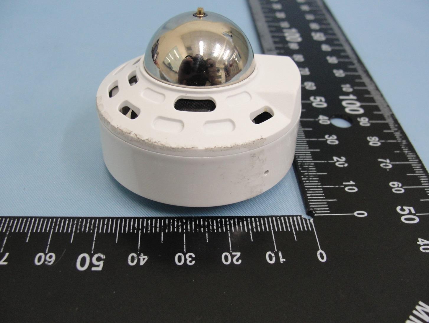 Ubiquiti AFVC external FCC photo from External Photos p. 6