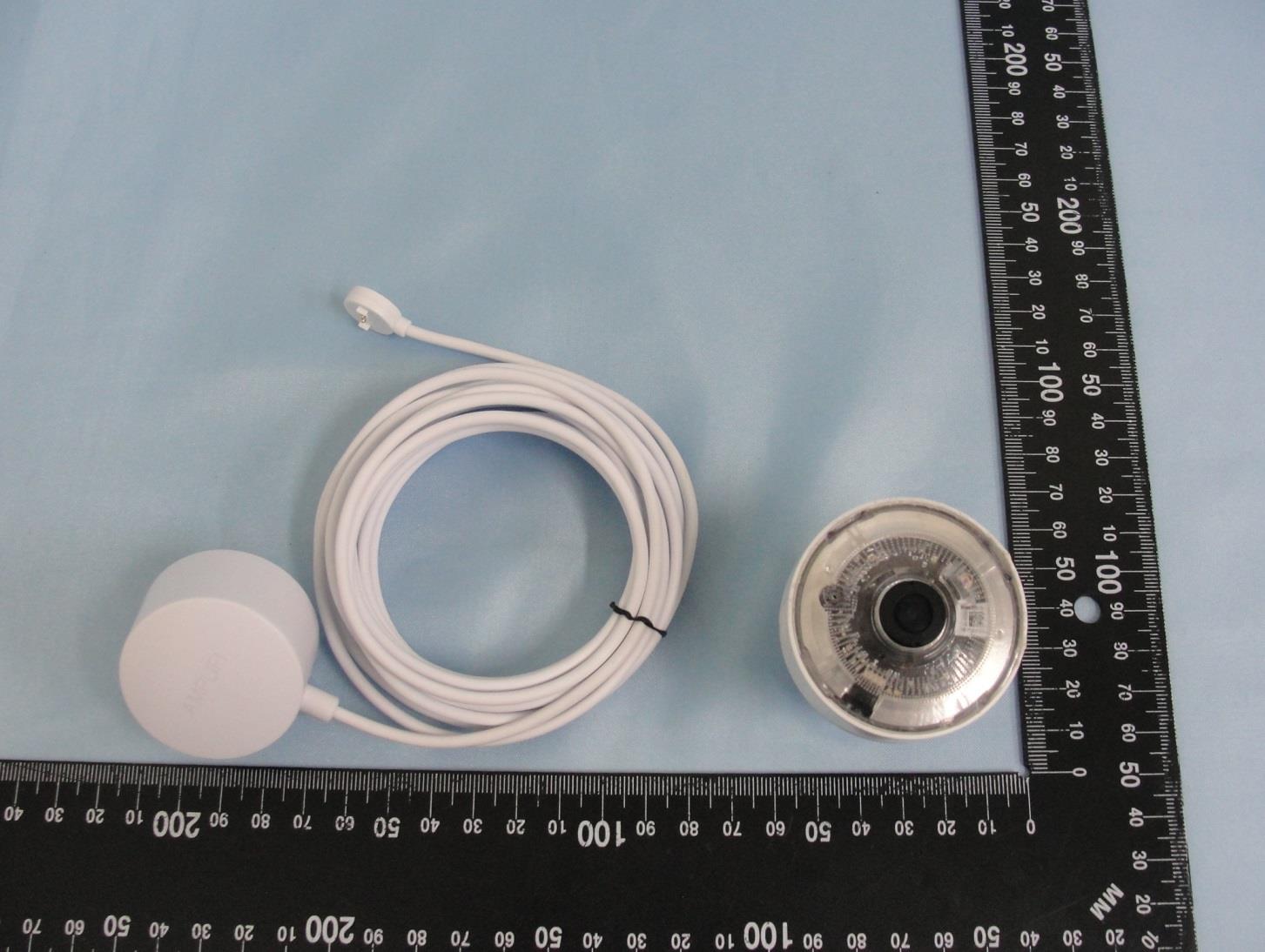 Ubiquiti AFVC external FCC photo from External Photos p. 8