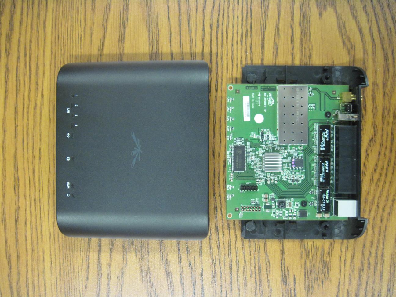 Ubiquiti ARHP internal FCC photo from Internal Photos p. 1