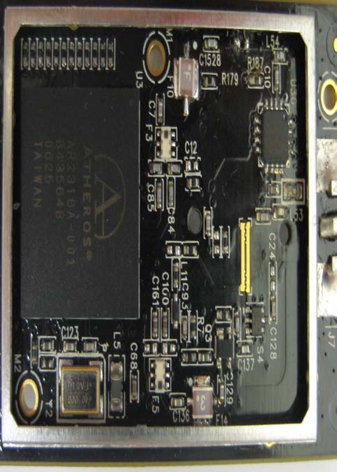 Ubiquiti B2 internal FCC photo from Internal Photos p. 1