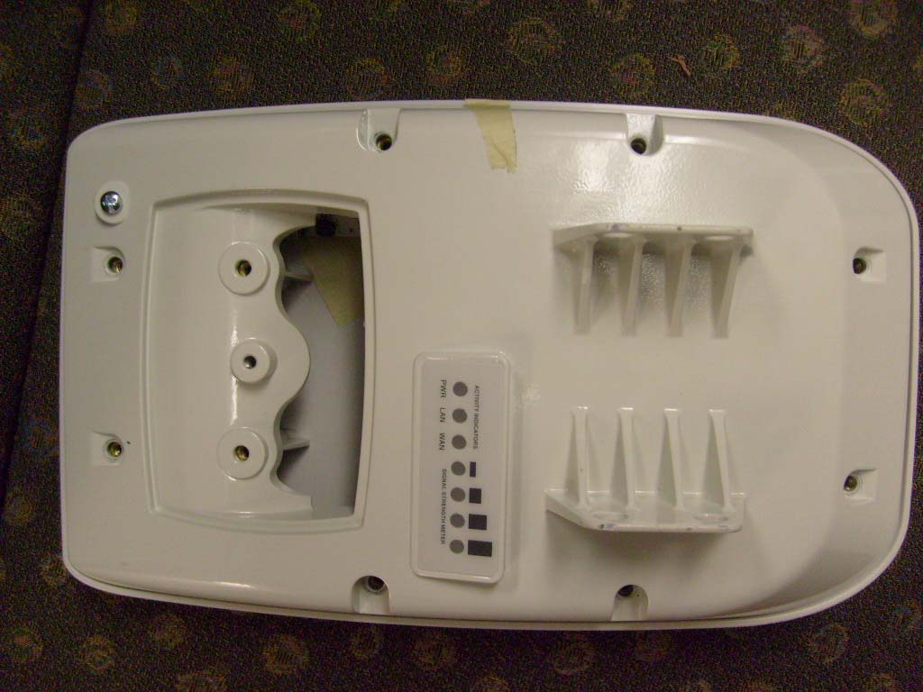 Ubiquiti B5 external FCC photo from External Photos p. 1