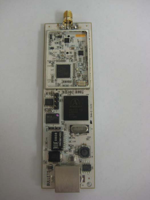 Ubiquiti B5 internal FCC photo from Internal Photos p. 1