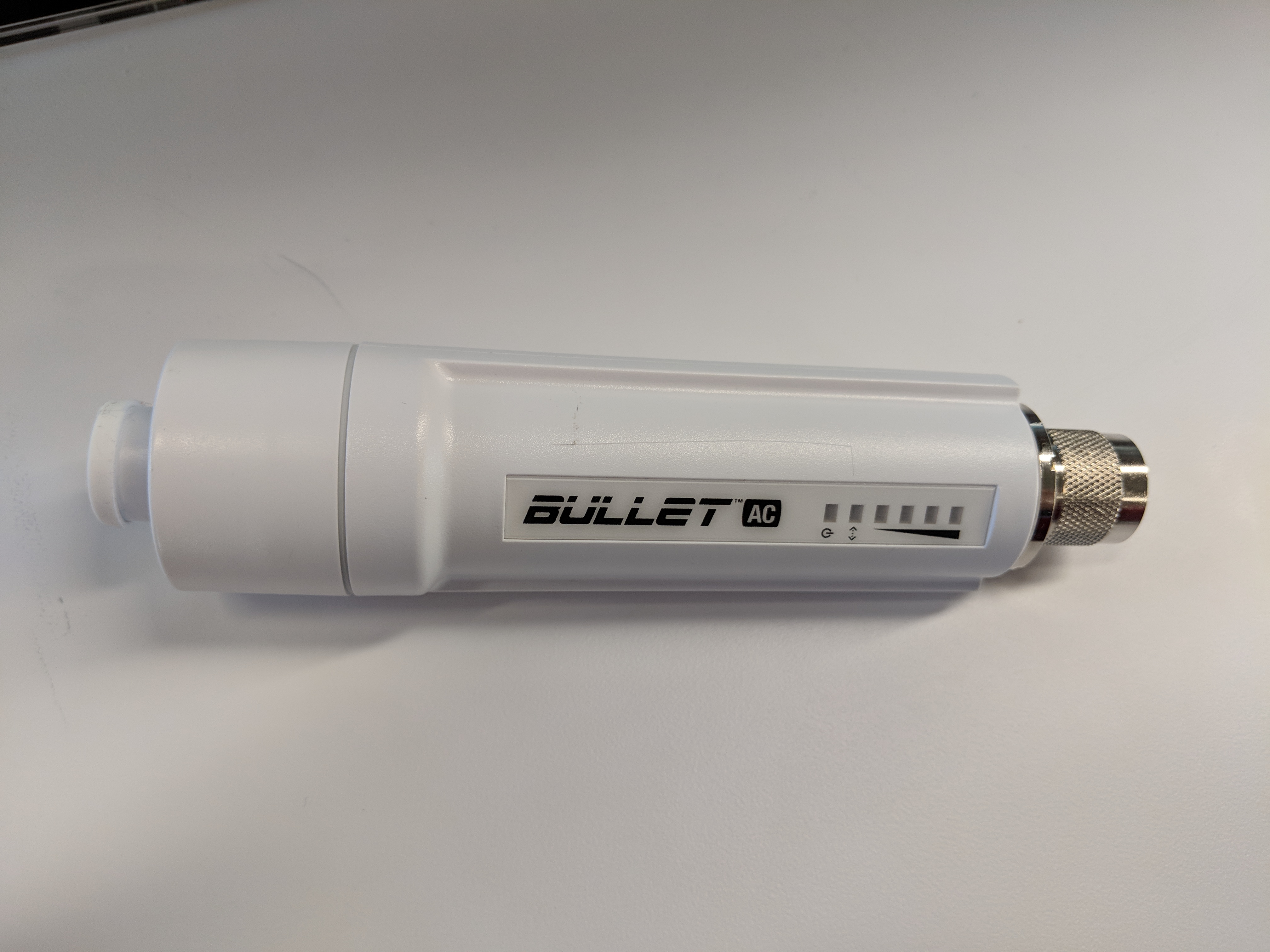 Ubiquiti BDBAC external FCC photo from External Photos p. 1