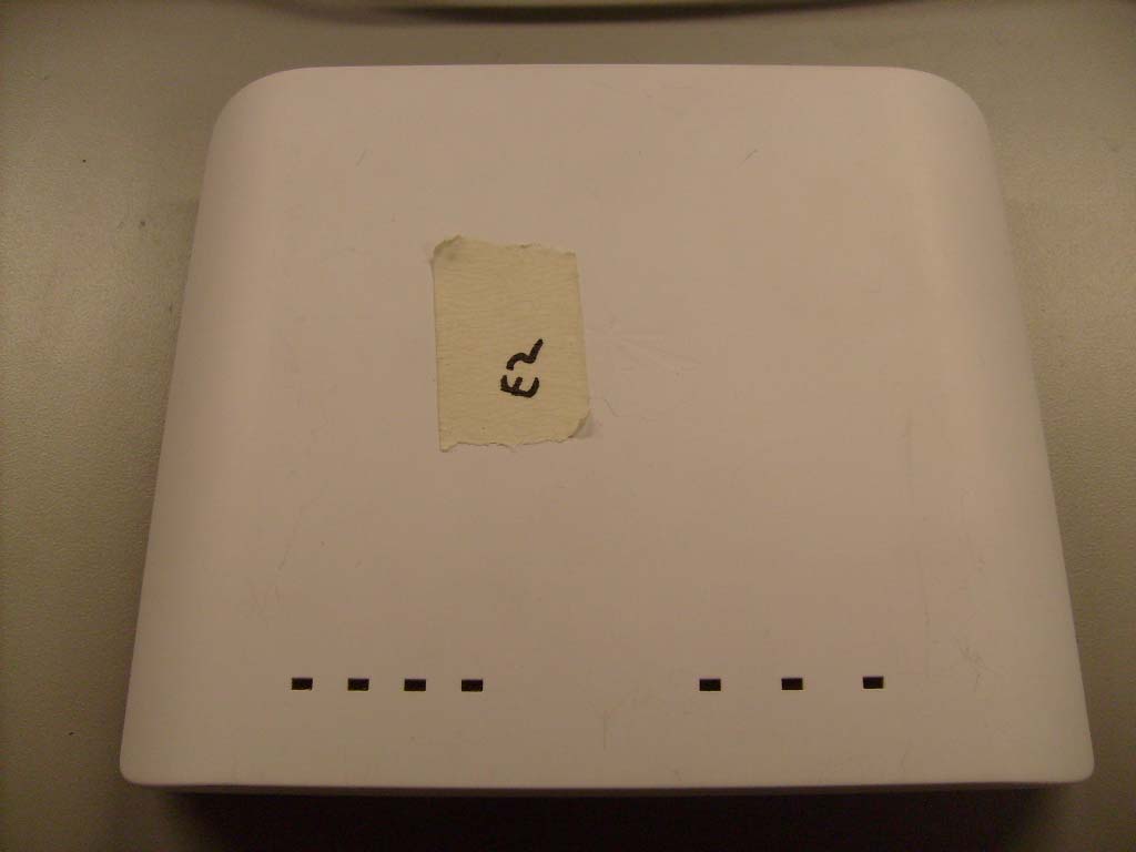 Ubiquiti E2 external FCC photo from External Photos p. 1