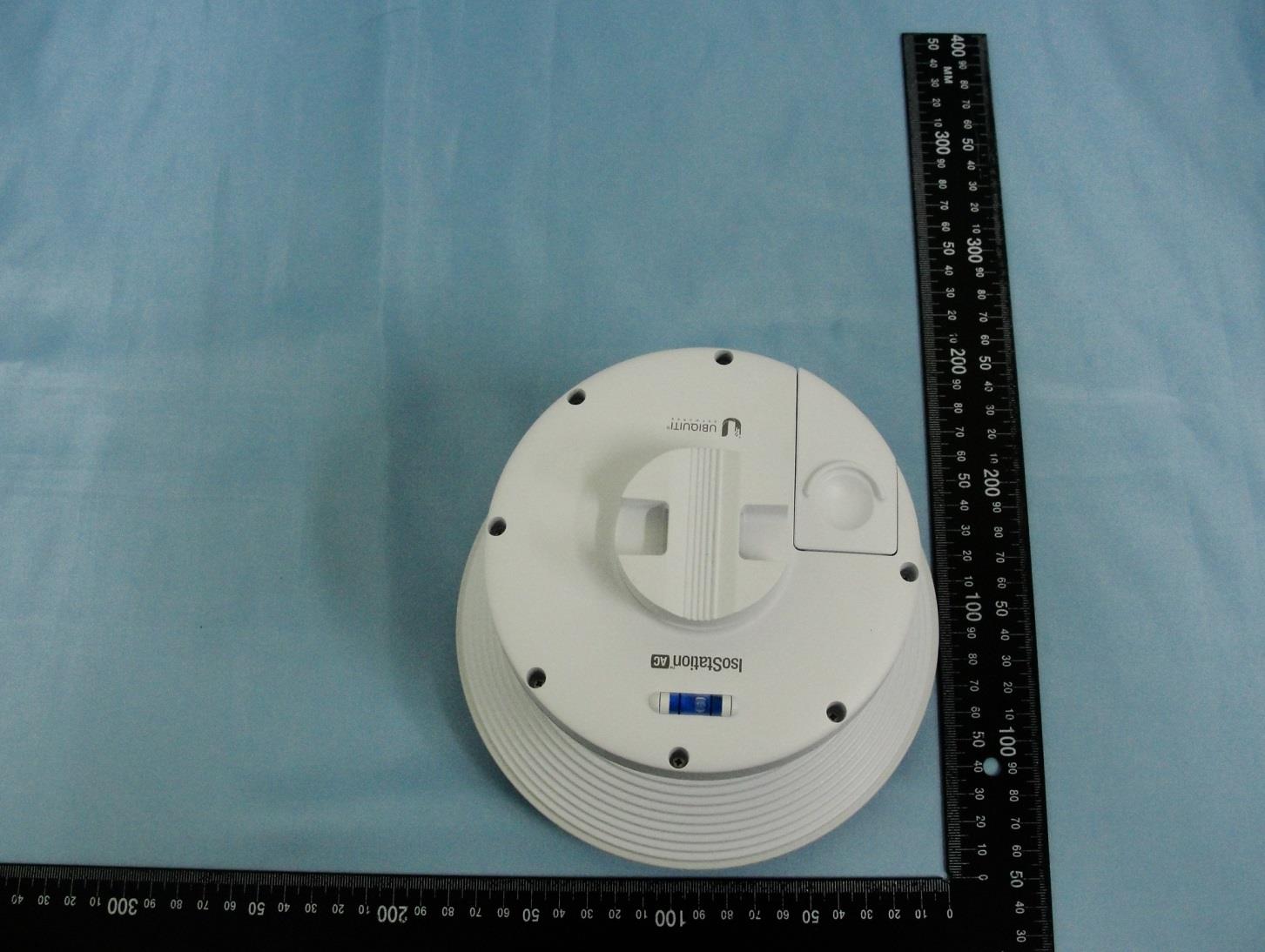 Ubiquiti IS5AC external FCC photo from External Photos p. 2