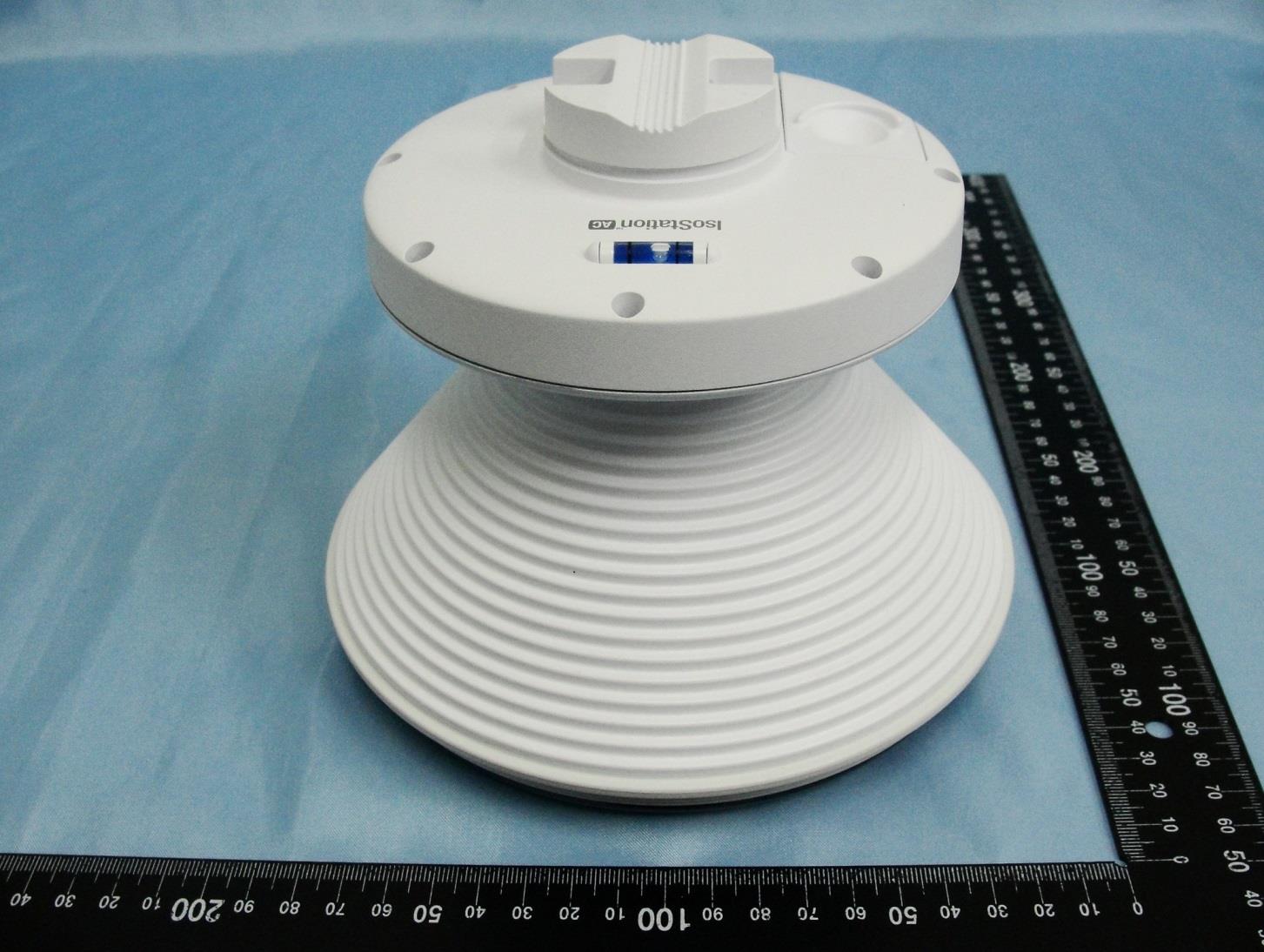 Ubiquiti IS5AC external FCC photo from External Photos p. 3