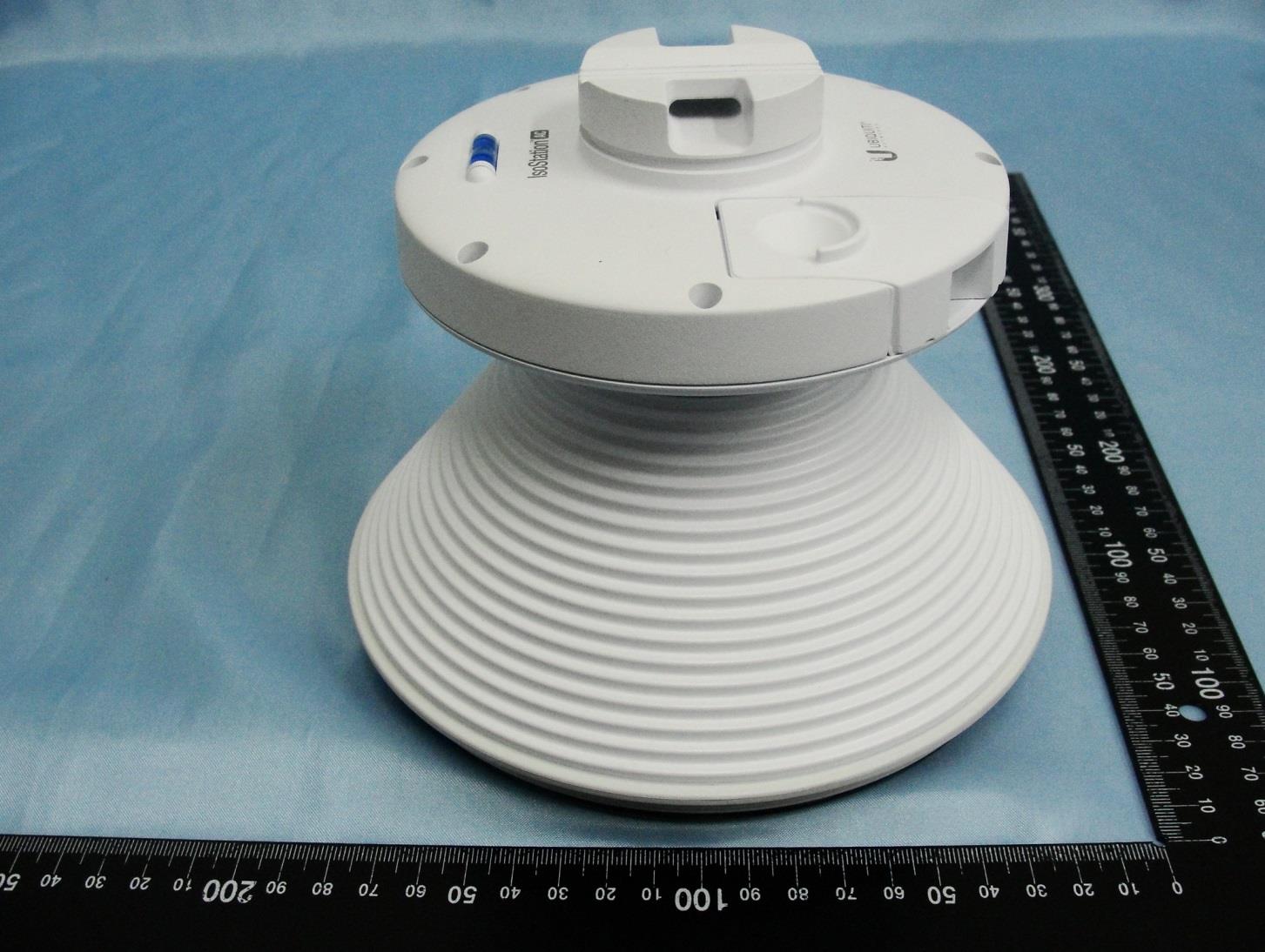 Ubiquiti IS5AC external FCC photo from External Photos p. 4