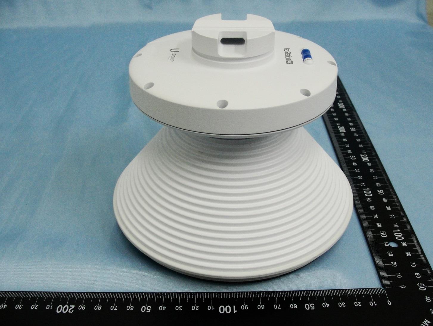 Ubiquiti IS5AC external FCC photo from External Photos p. 6