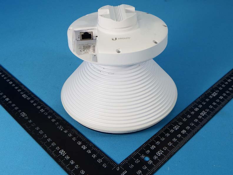 Ubiquiti ISM5 external FCC photo from External Photos p. 1