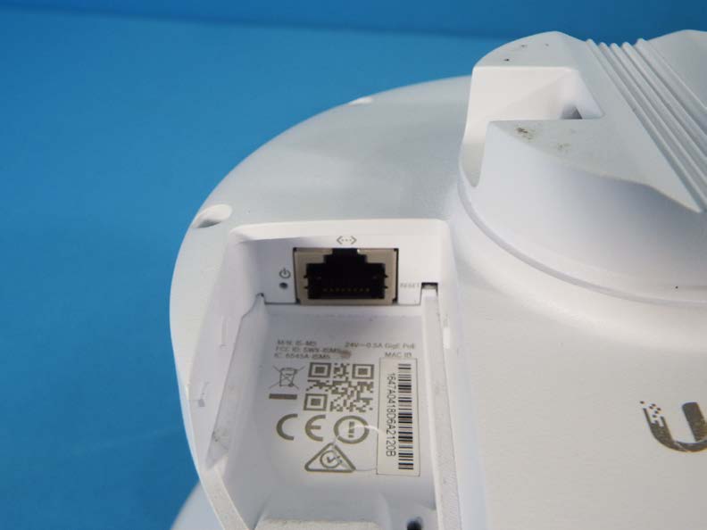 Ubiquiti ISM5 external FCC photo from External Photos p. 3