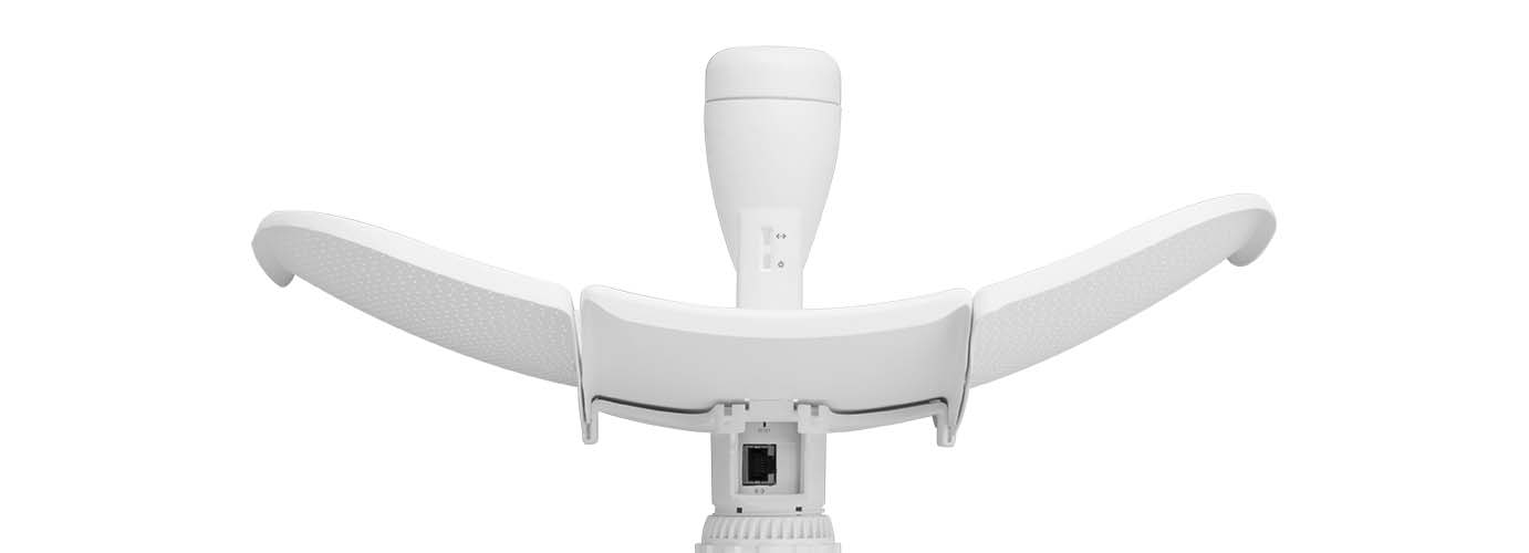 Ubiquiti LBE-5AC-OMNI external FCC photo from External Photos p. 2