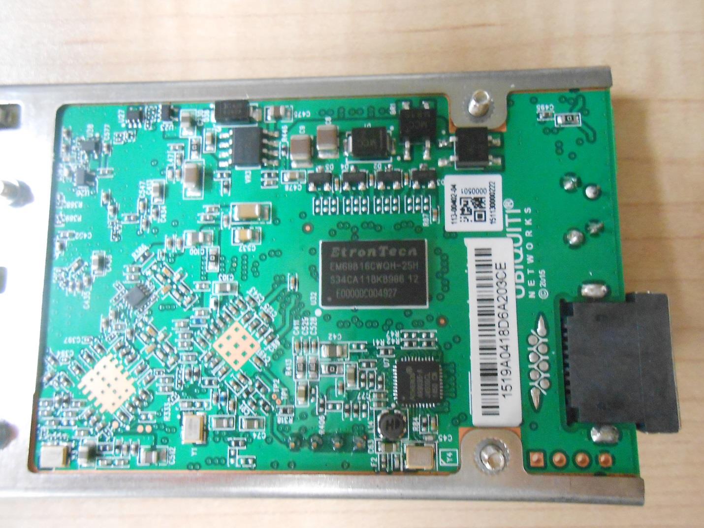 Ubiquiti LBE5AC-16-120 internal FCC photo from Internal Photos p. 2
