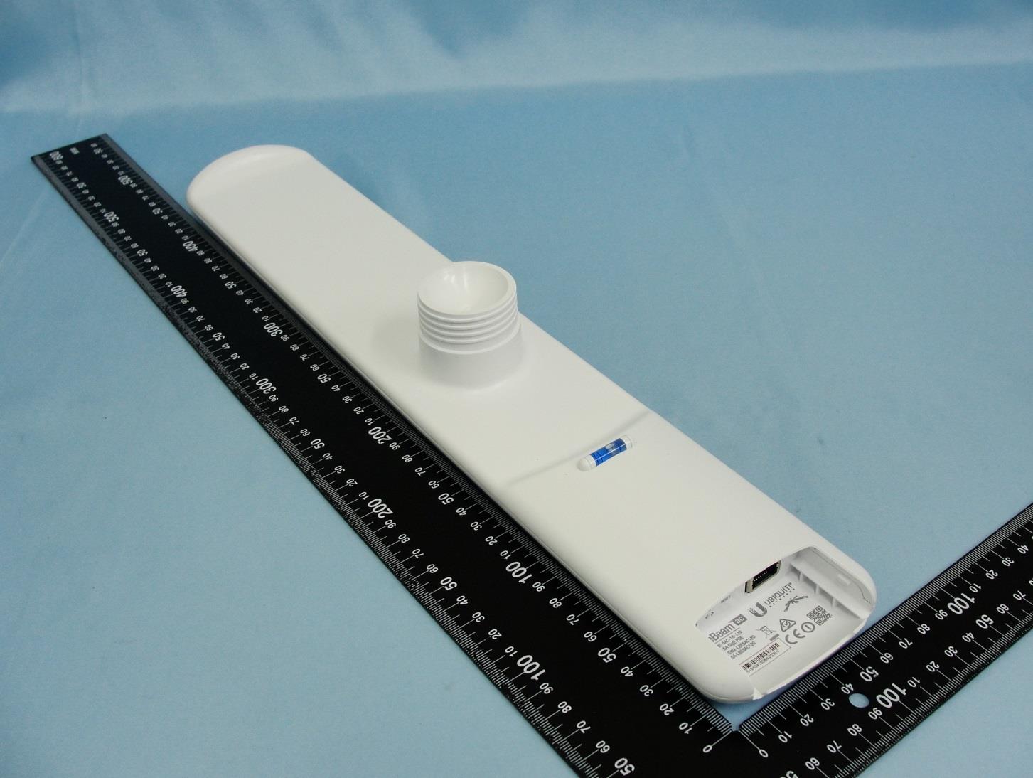 Ubiquiti LBE-5AC-16-120 external FCC photo from External Photos p. 2