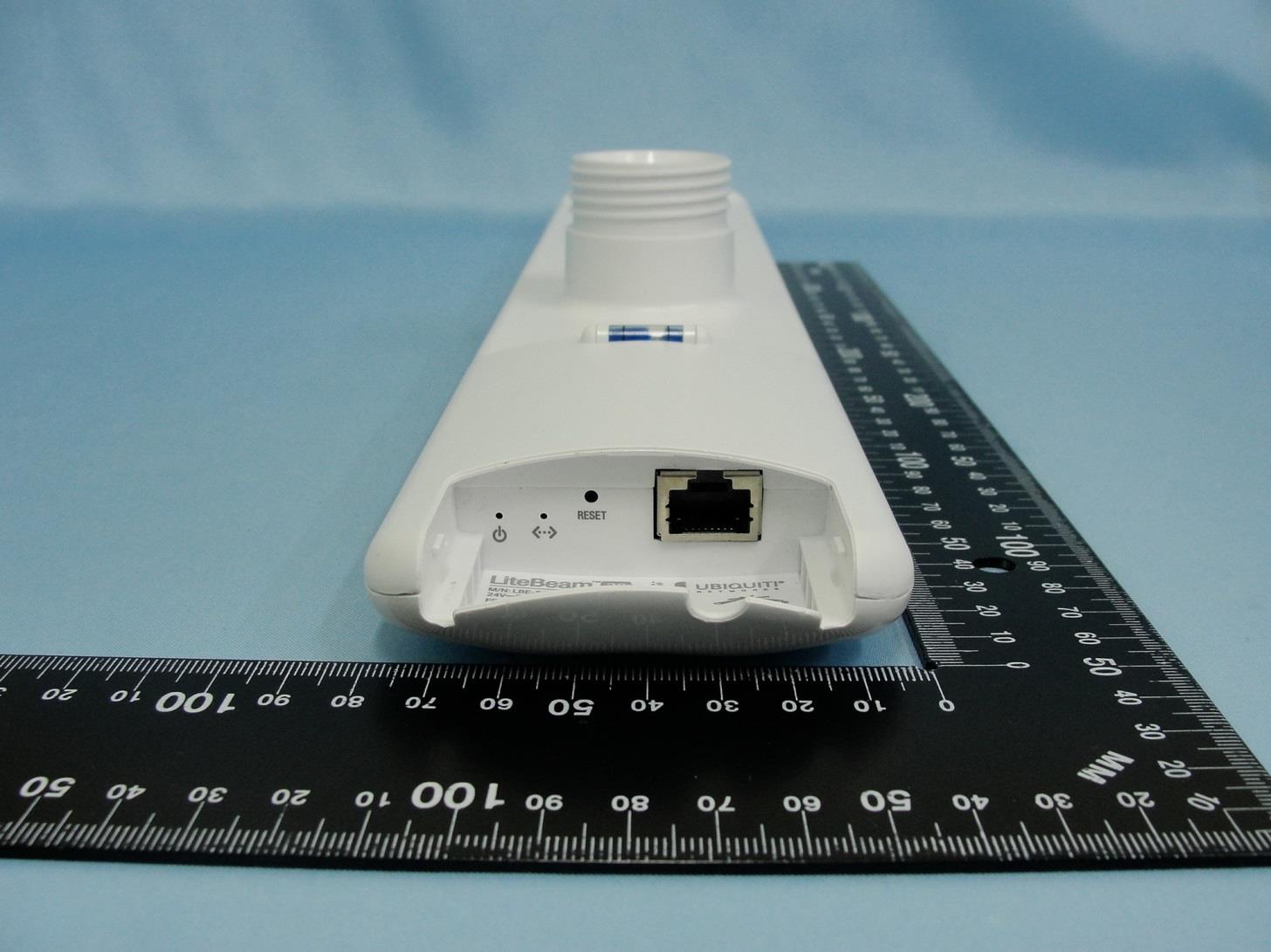Ubiquiti LBE-5AC-16-120 external FCC photo from External Photos p. 3