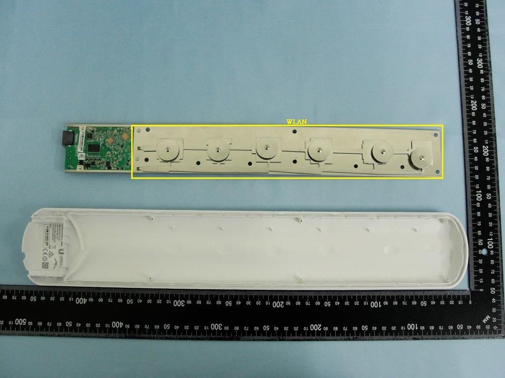 Ubiquiti LBE-5AC-16-120 internal FCC photo from Internal Photos p. 1