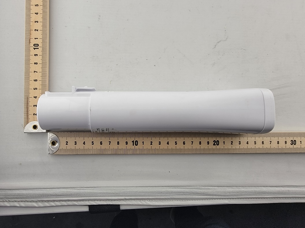 Ubiquiti LBE5ACXR external FCC photo from External Photos p. 2