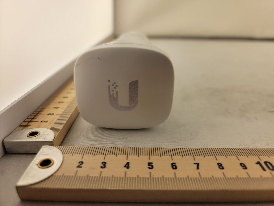 Ubiquiti LBEAX external FCC photo from External Photos p. 1