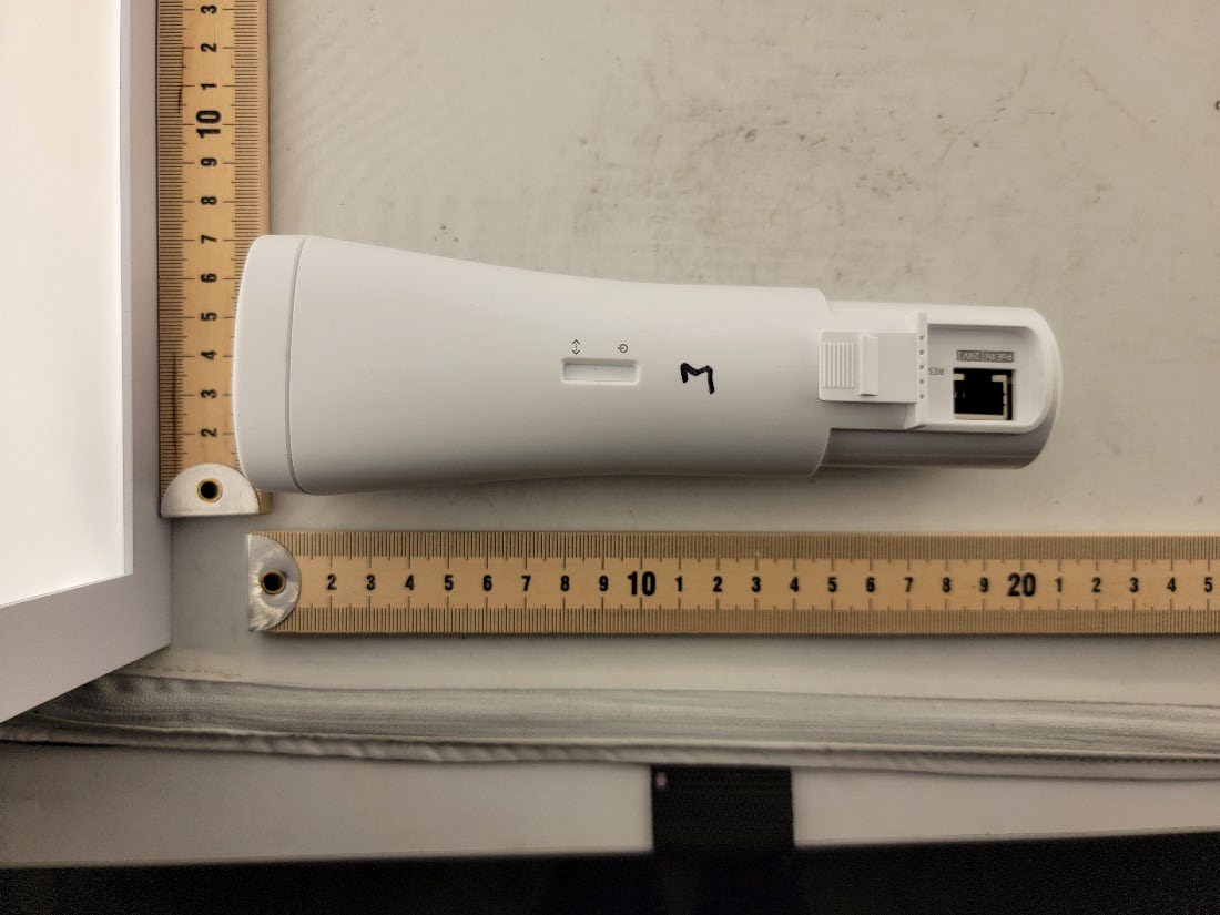 Ubiquiti LBEAX external FCC photo from External Photos p. 2
