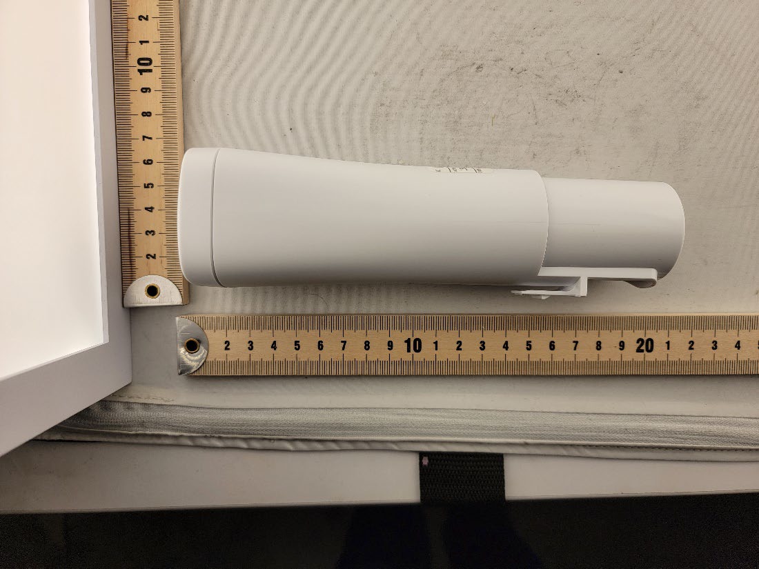 Ubiquiti LBEAX external FCC photo from External Photos p. 2