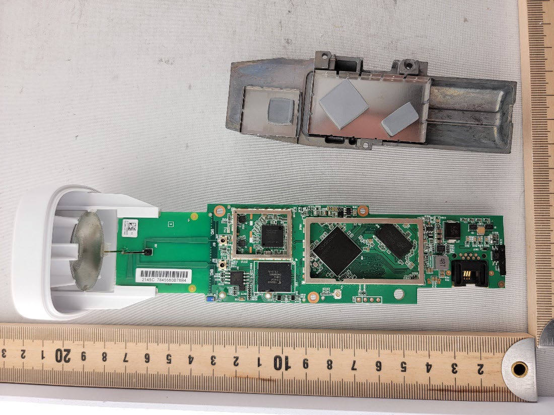 Ubiquiti LBEAX internal FCC photo from Internal Photos p. 1