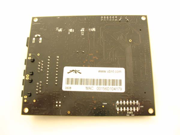 Ubiquiti LS2T internal FCC photo from Internal Photos p. 1