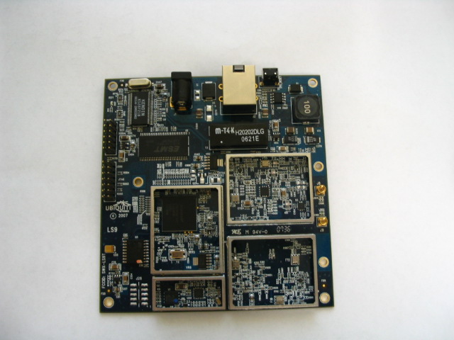 Ubiquiti LS9 external FCC photo from External Photos p. 1