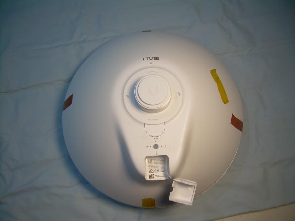 Ubiquiti LTU5S external FCC photo from External Photos p. 1