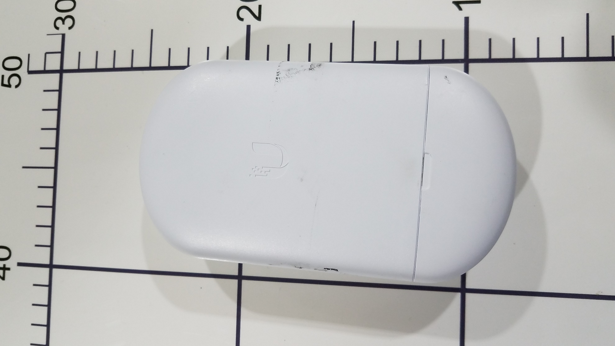 Ubiquiti LTU-LITE external FCC photo from External Photos p. 1