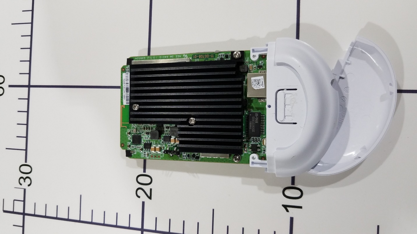 Ubiquiti LTU-LITE internal FCC photo from Internal Photos p. 1