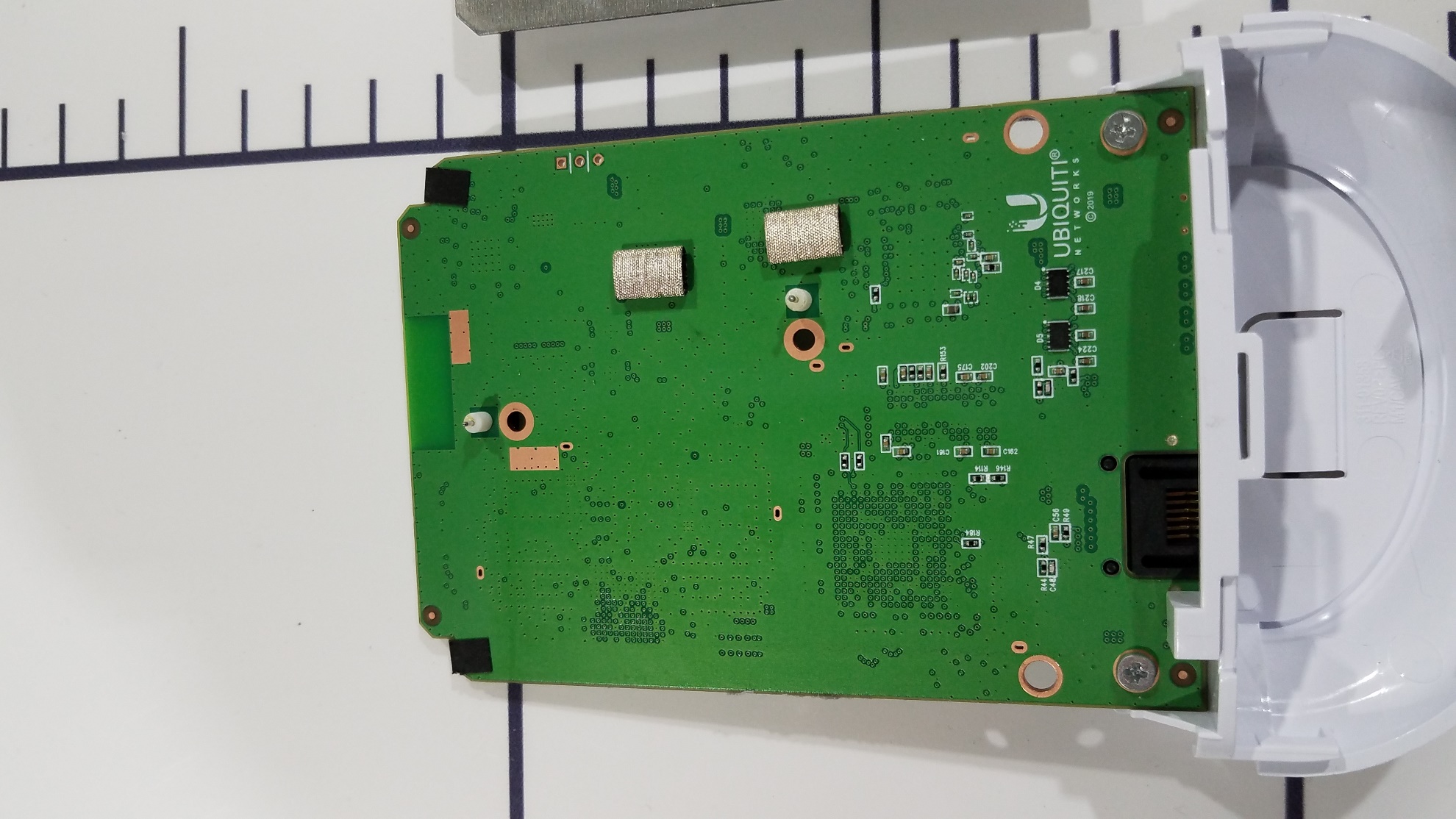 Ubiquiti LTU-LITE internal FCC photo from Internal Photos p. 5