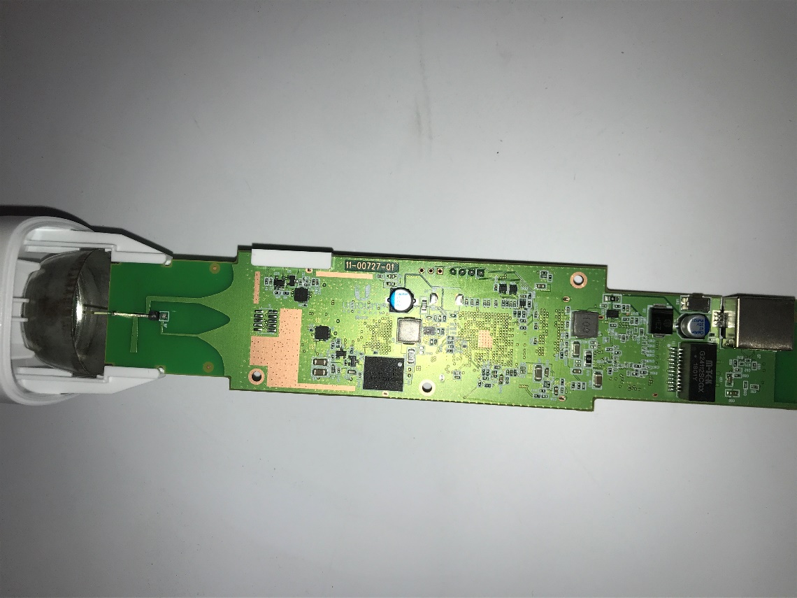 Ubiquiti LTU-LR internal FCC photo from Internal Photos p. 2