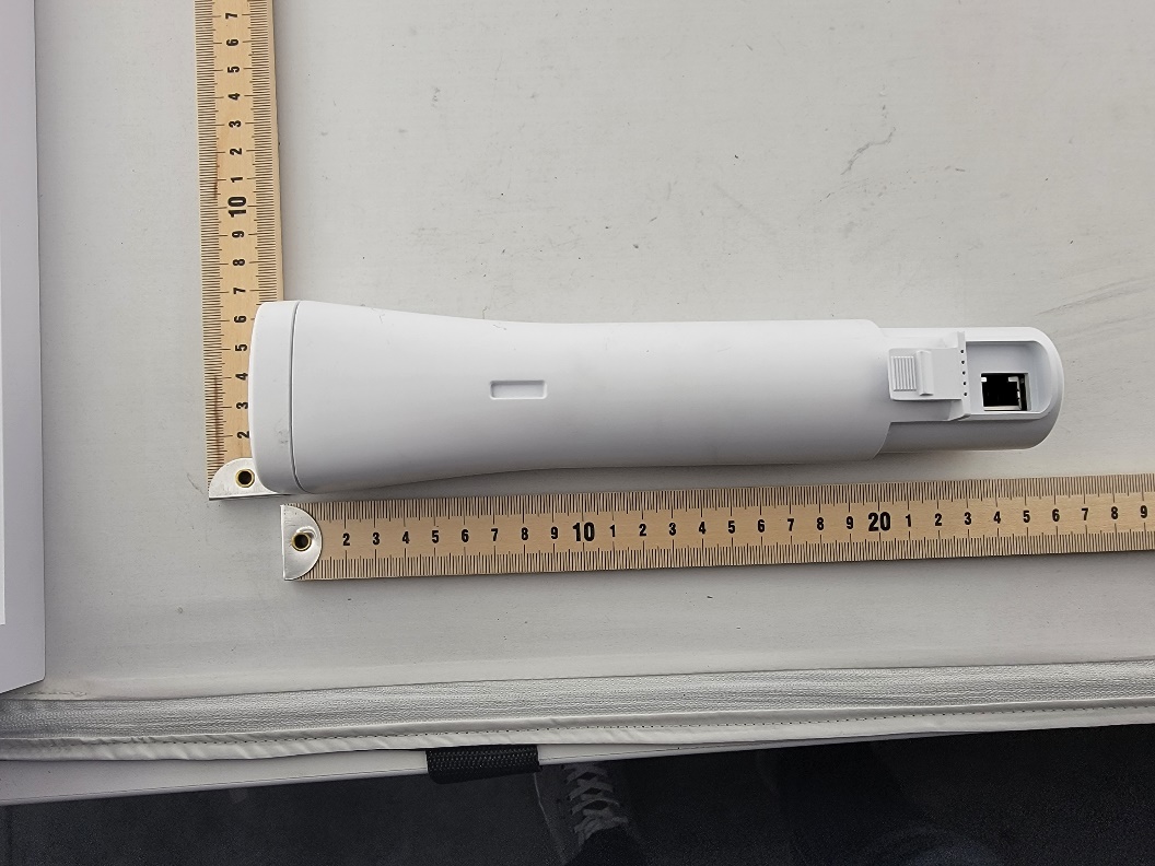 Ubiquiti LTUXR external FCC photo from External Photos p. 2