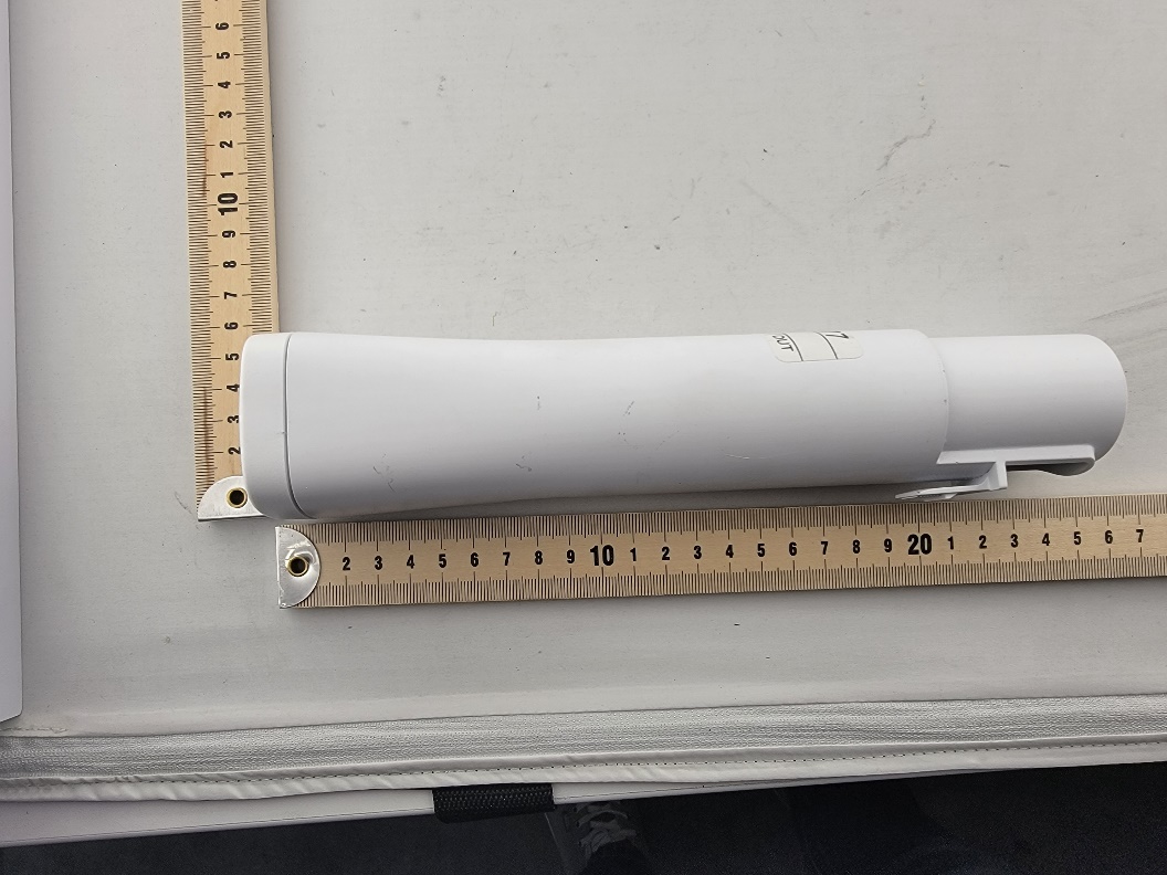 Ubiquiti LTUXR external FCC photo from External Photos p. 2