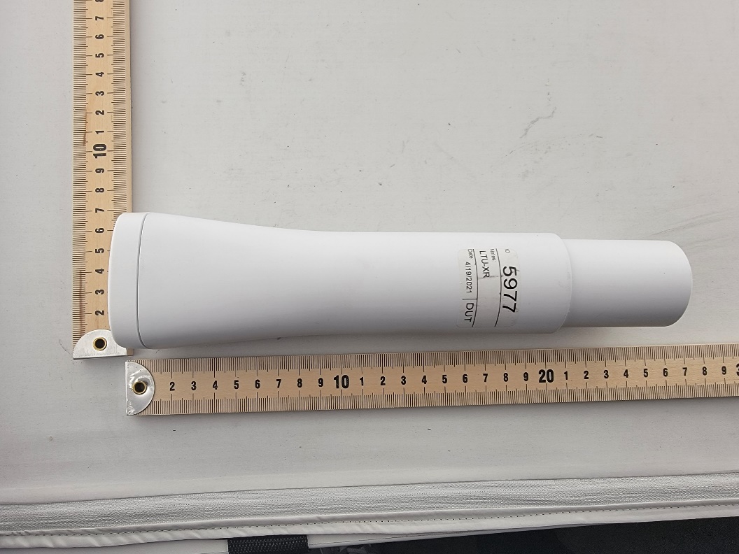 Ubiquiti LTUXR external FCC photo from External Photos p. 3