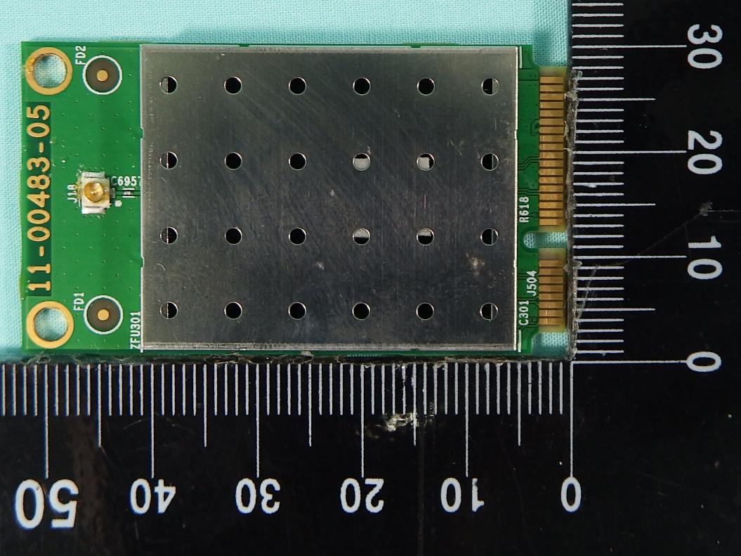 Ubiquiti M11DB internal FCC photo from Internal Photos p. 1