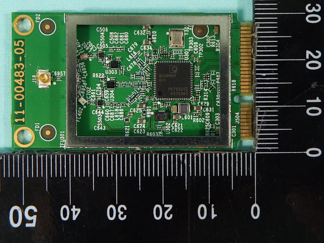 Ubiquiti M11DB internal FCC photo from Internal Photos p. 2