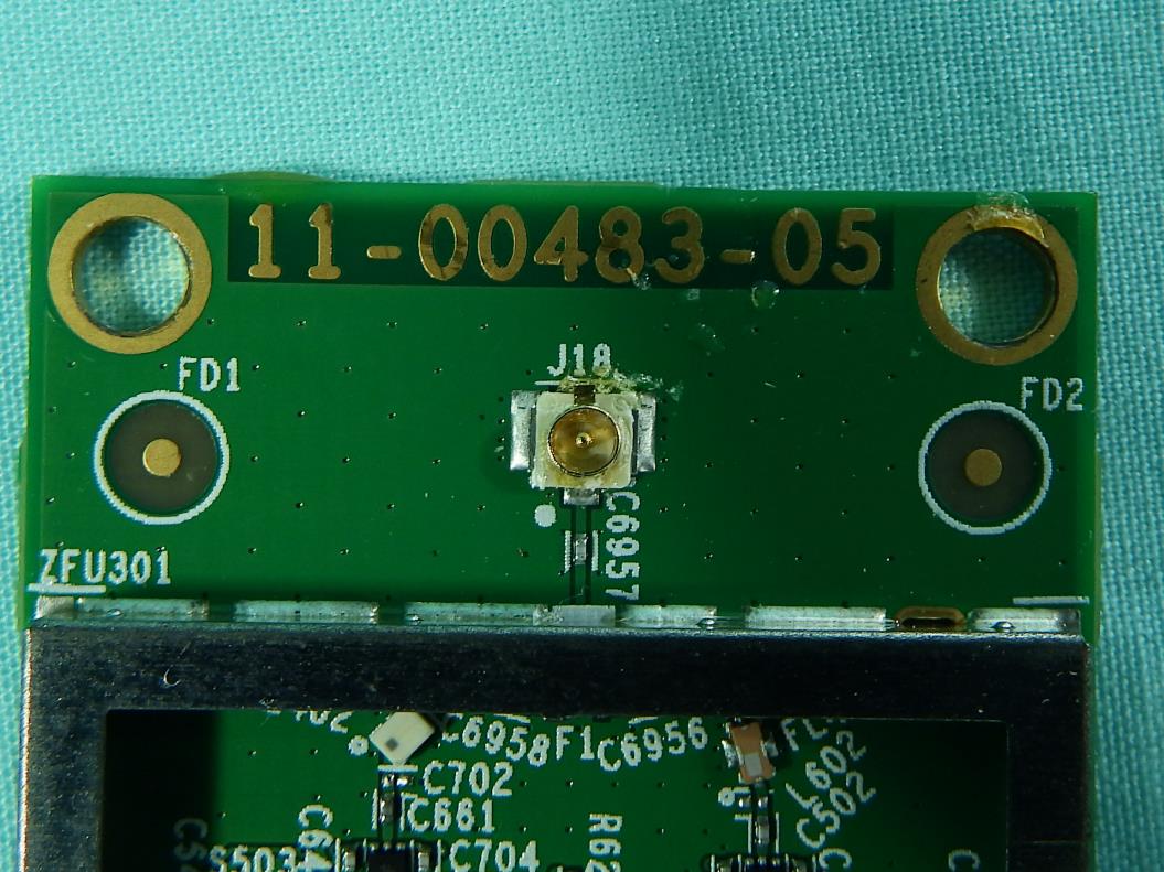 Ubiquiti M11DB internal FCC photo from Internal Photos p. 3
