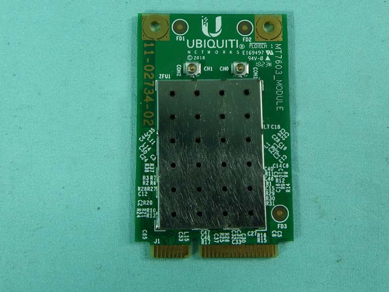 Ubiquiti M222G external FCC photo from External Photos p. 2