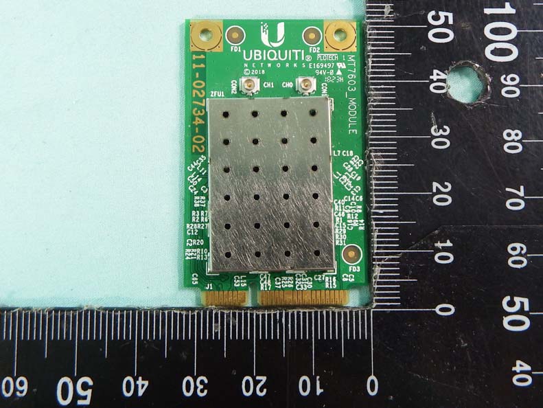 Ubiquiti M222G external FCC photo from External Photos p. 2