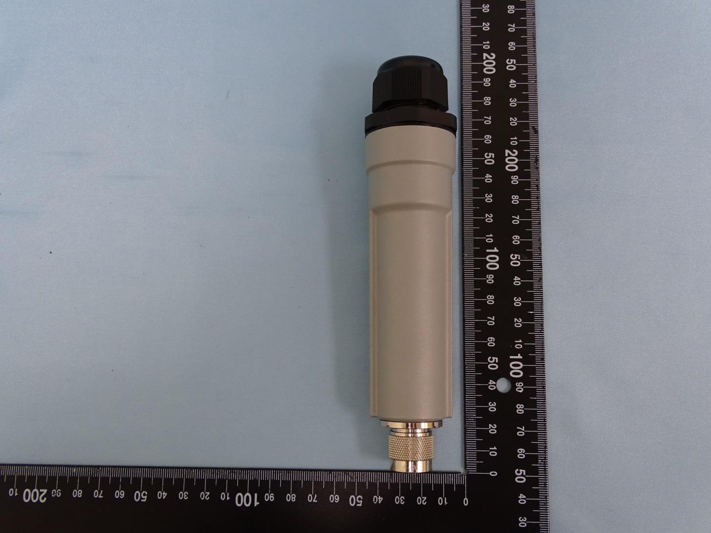 Ubiquiti M2BW external FCC photo from External Photos p. 1