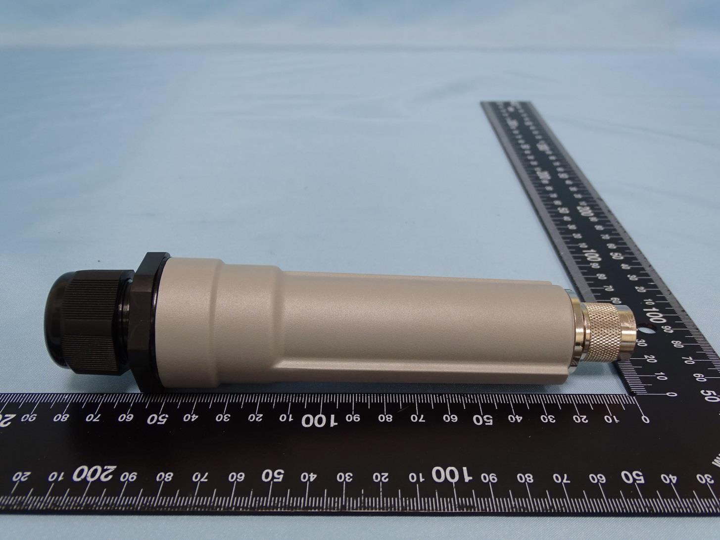 Ubiquiti M2BW external FCC photo from External Photos p. 3