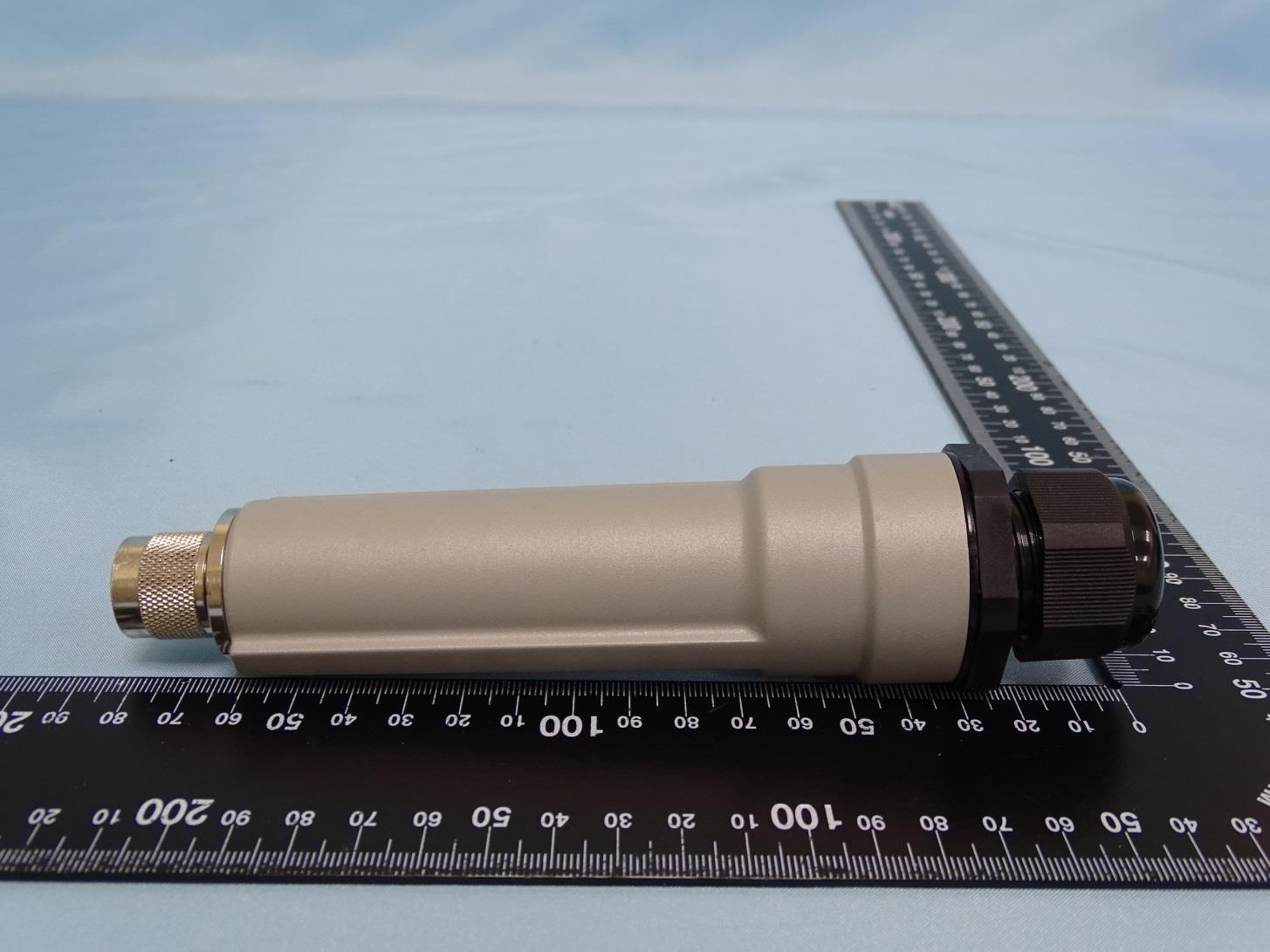 Ubiquiti M2BW external FCC photo from External Photos p. 5