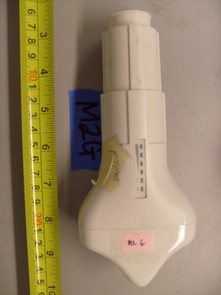 Ubiquiti M2G external FCC photo from External Photos p. 1