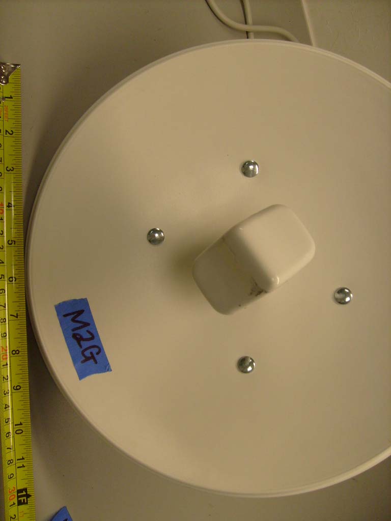 Ubiquiti M2G external FCC photo from External Photos p. 4