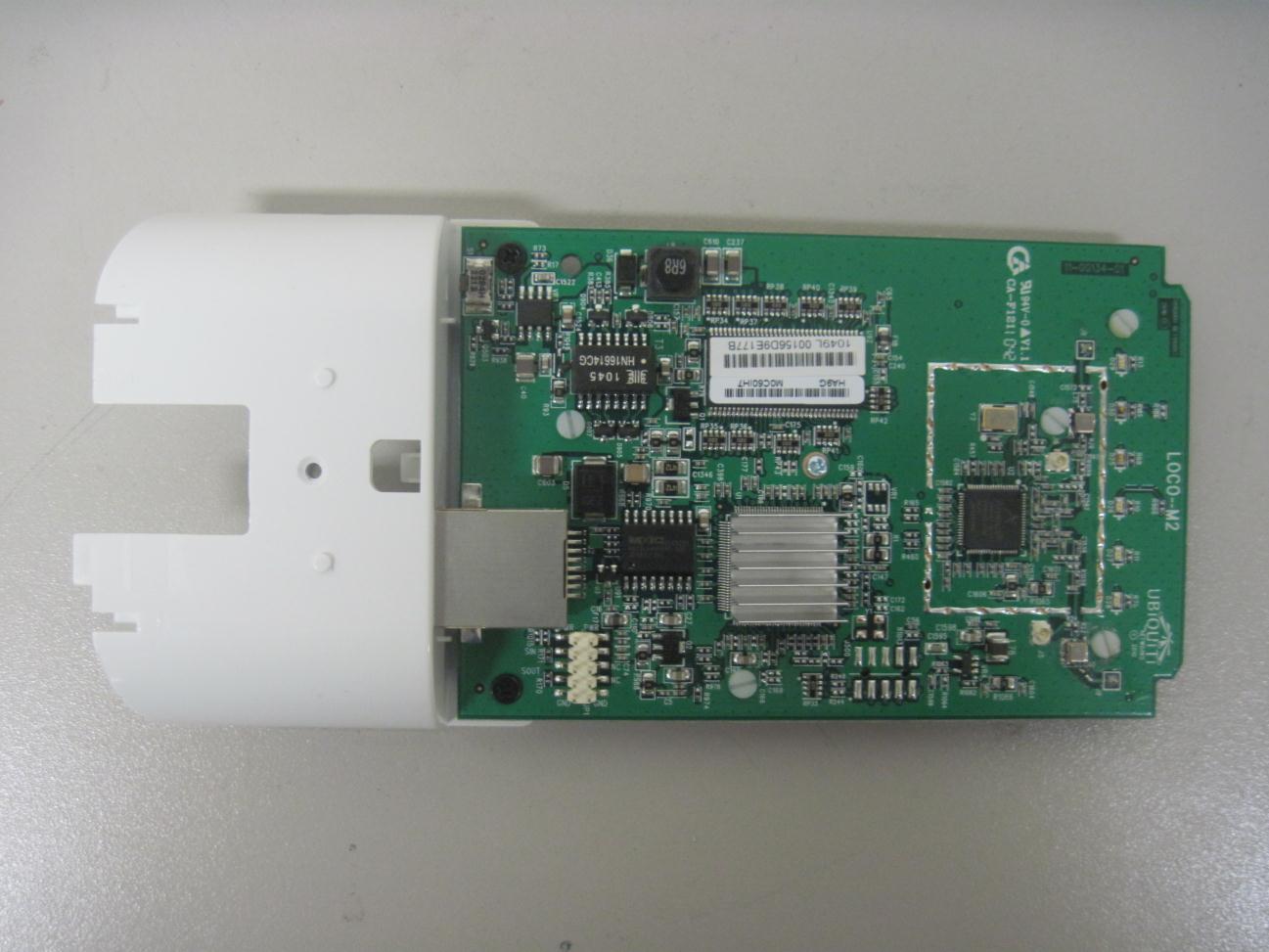 Ubiquiti M2L internal FCC photo from Internal Photos p. 1