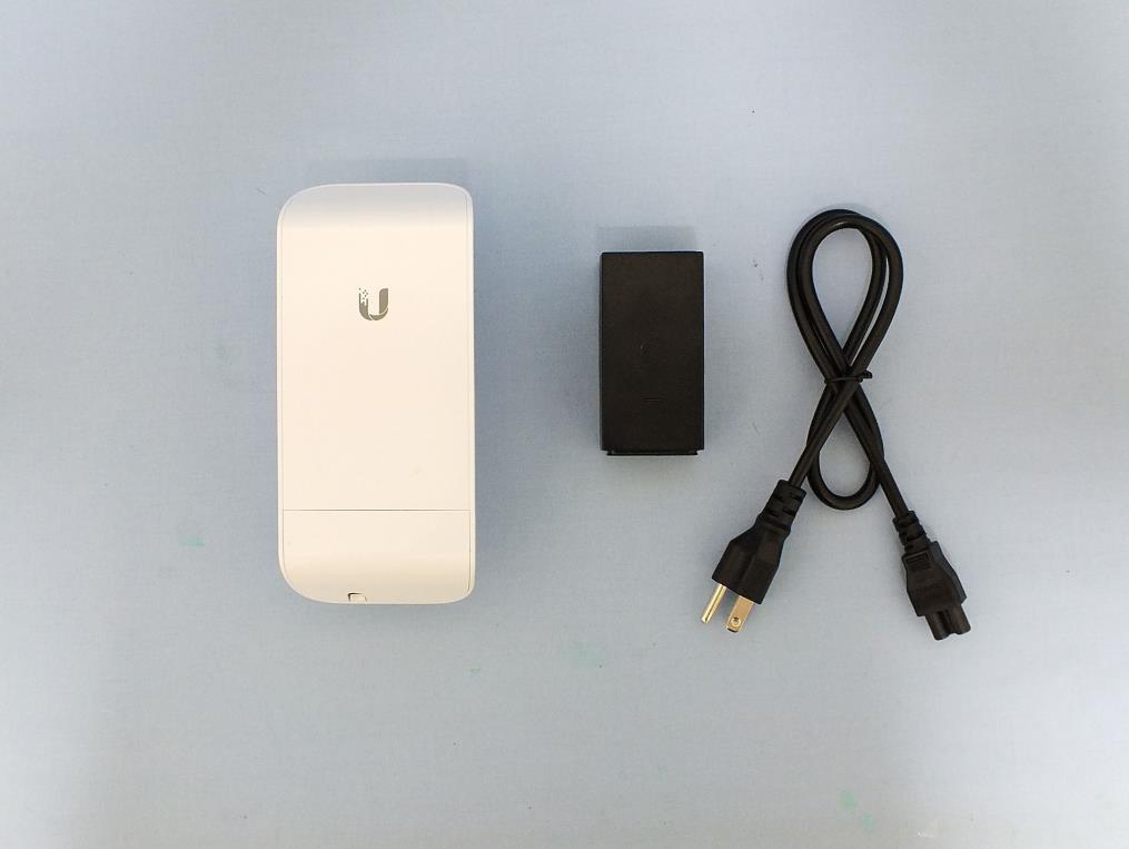 Ubiquiti M2LW external FCC photo from External Photos p. 1