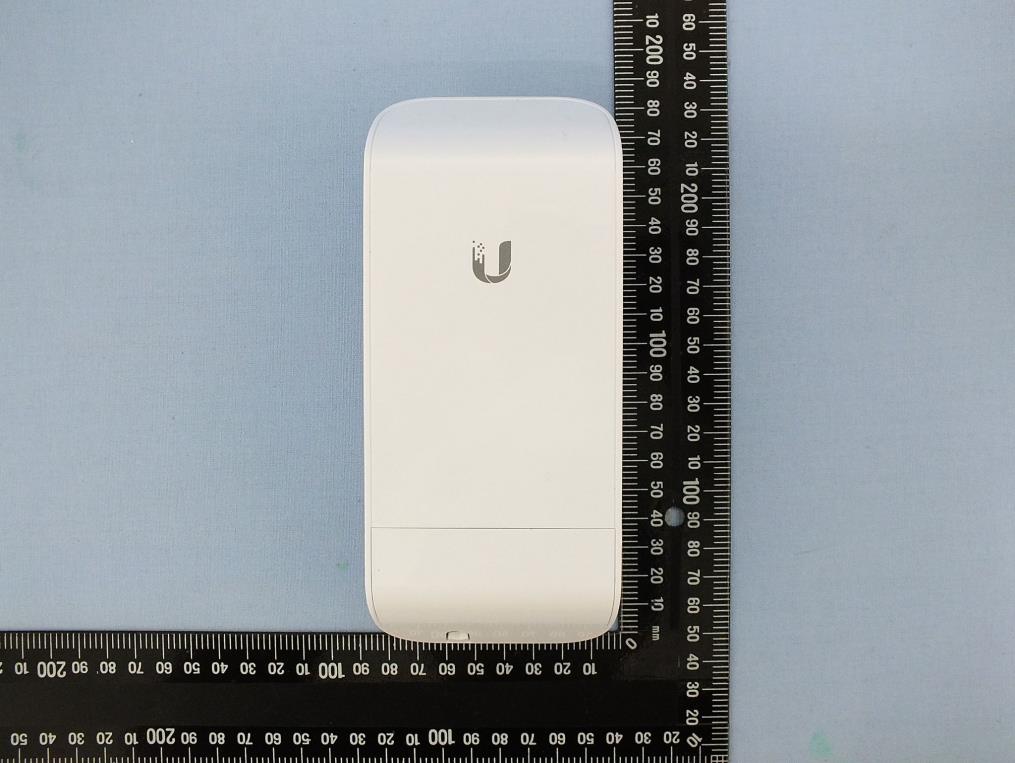 Ubiquiti M2LW external FCC photo from External Photos p. 4