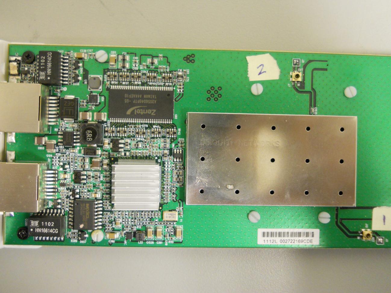 Ubiquiti M2N internal FCC photo from Internal Photos p. 2