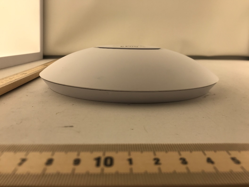 Ubiquiti U6EP external FCC photo from External Photos p. 2
